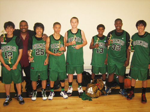 Champs!