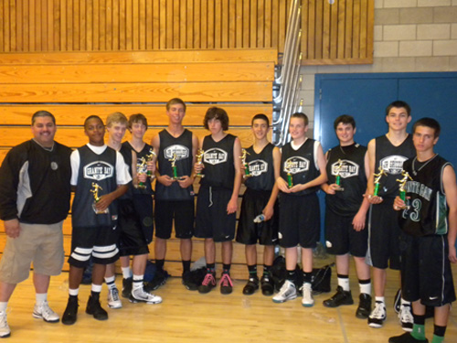 Champs!