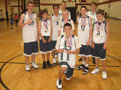 Champs!
