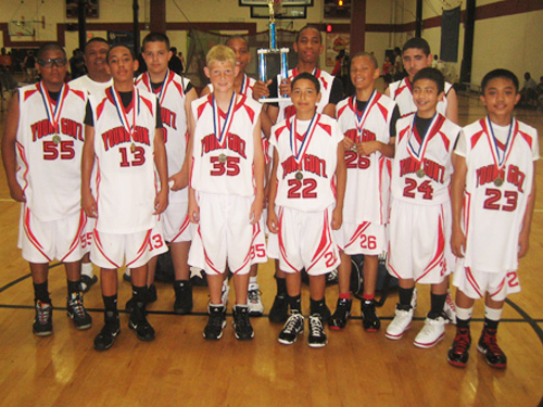 Champs!