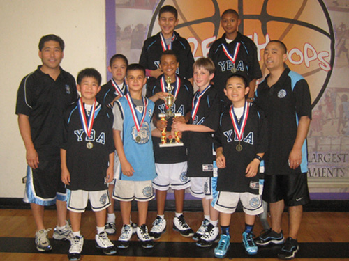 Champs!