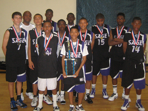 Champs!