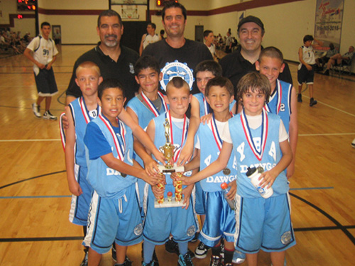Champs!