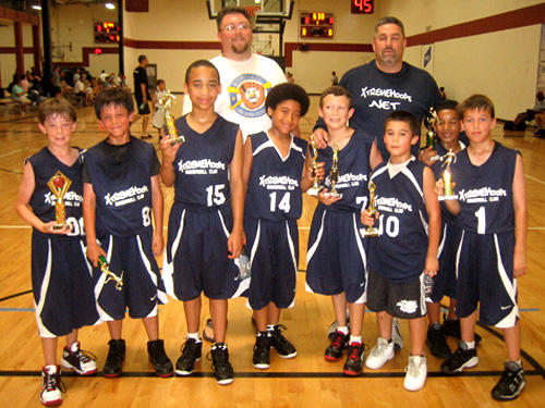 Champs!