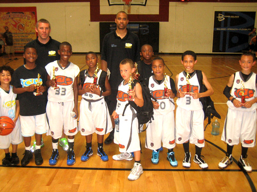 Champs!