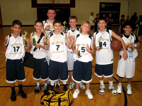 Champs!