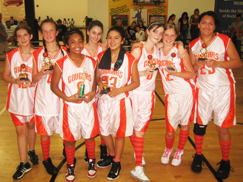 Champs!