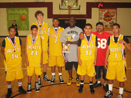 Champs!