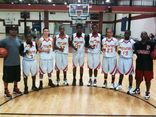 Champs!