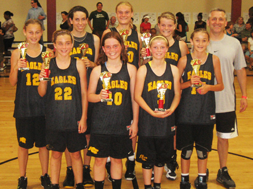 Champs!