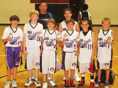 Champs!