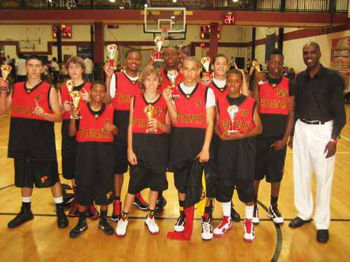 Champs!