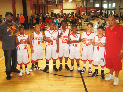 Champs!