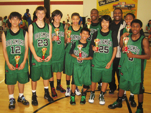 Champs!