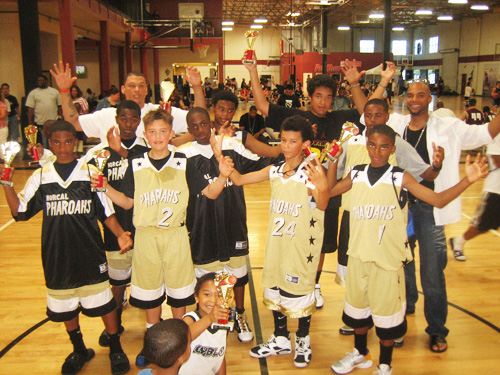 Champs!
