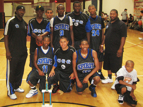 Champs!