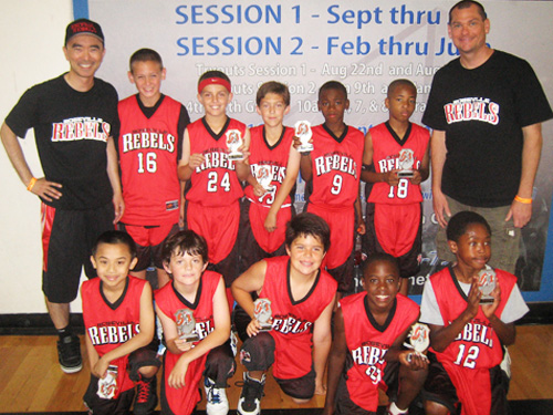 Champs!
