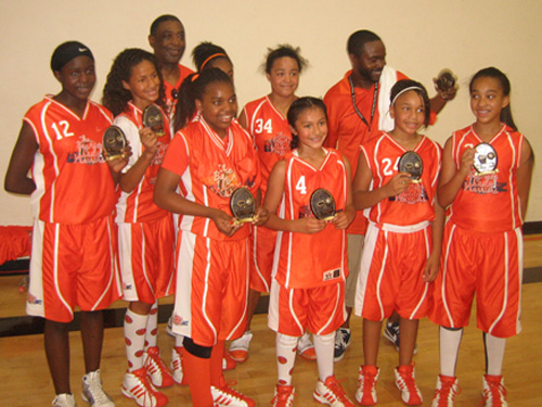 Champs!