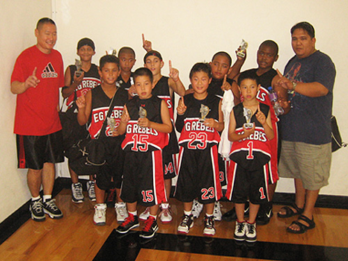 Champs!
