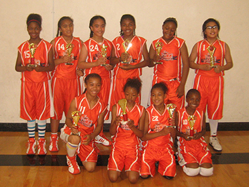 Champs!