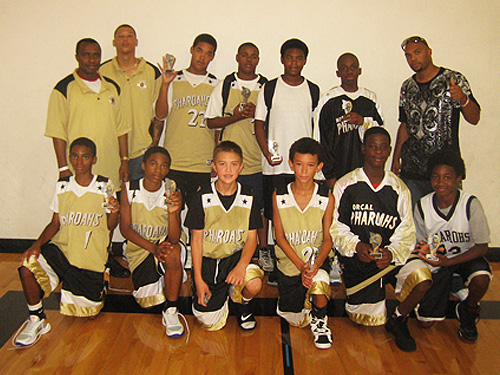 Champs!