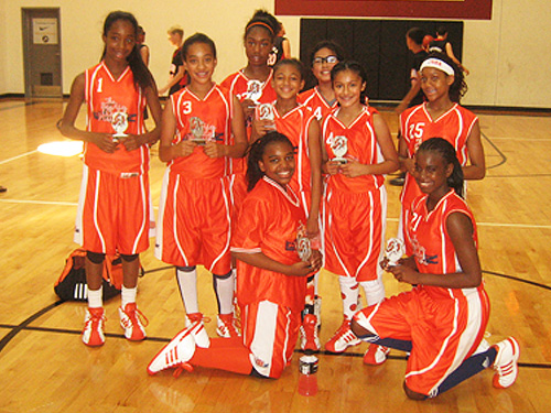 Champs!
