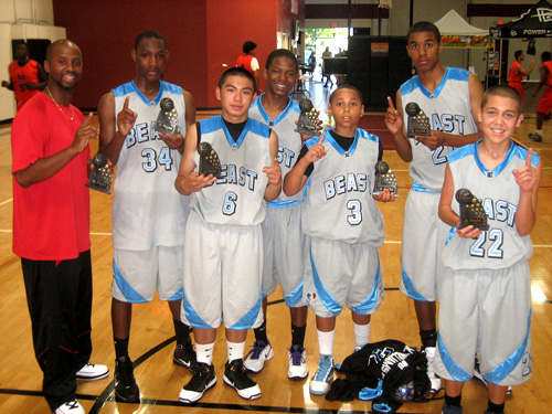 Champs!