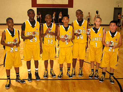 Champs!
