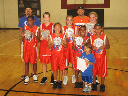 Champs!