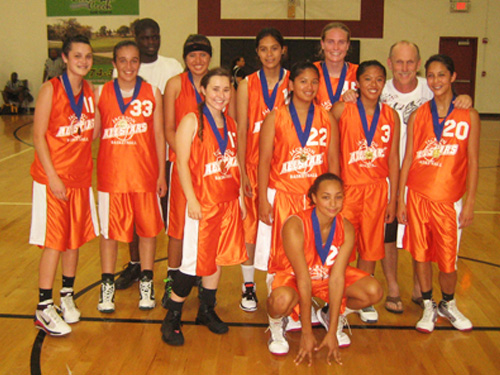 Champs!