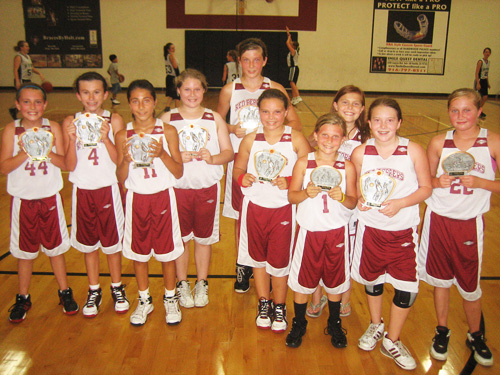 Champs!