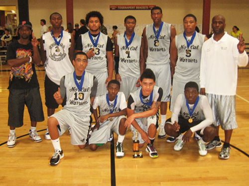 Champs!