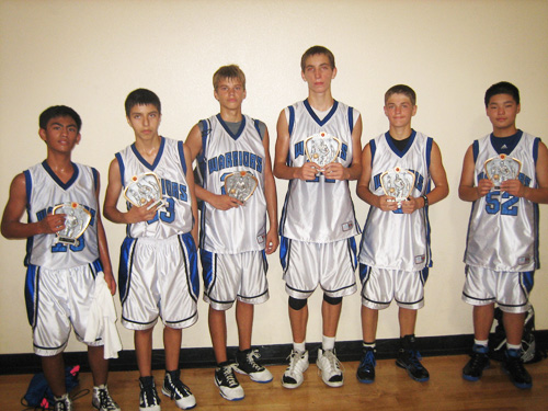 Champs!