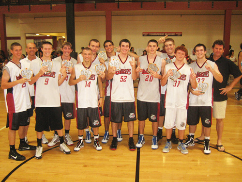 Champs!