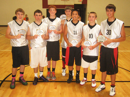 Champs!