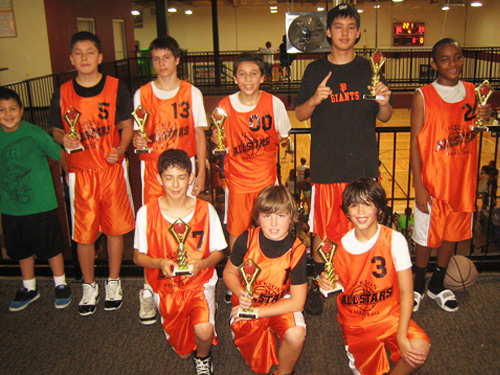 Champs!