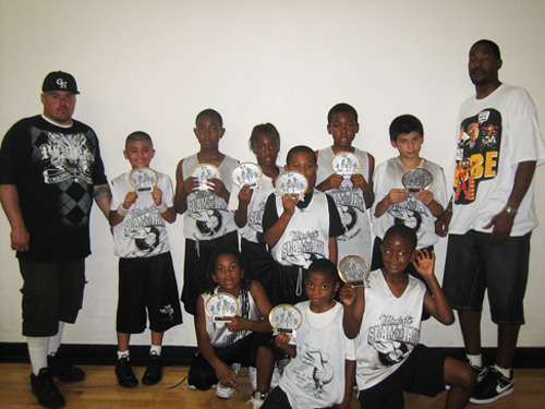 Champs!