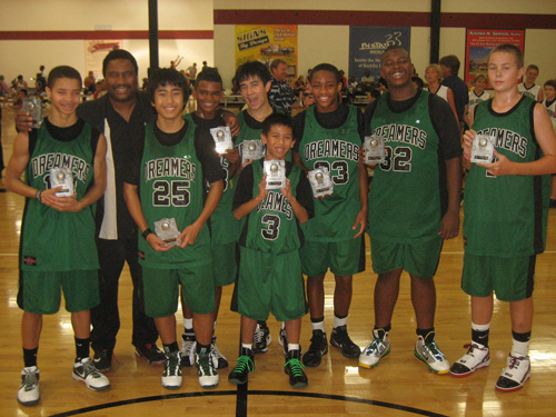 Champs!
