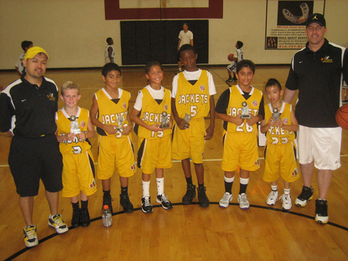 Champs!