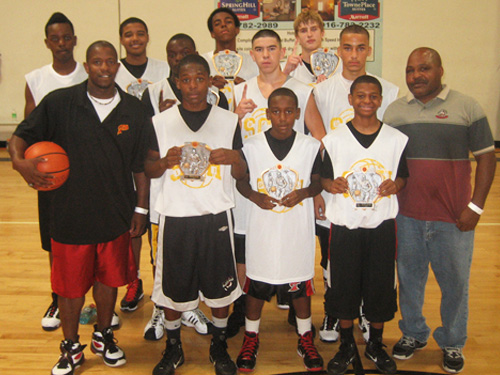 Champs!