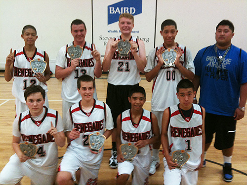 Champs!