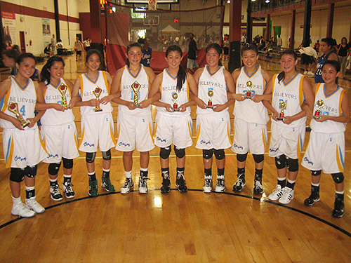 Champs!