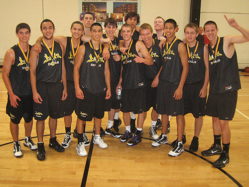 Champs!
