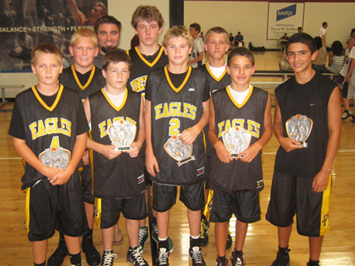 Champs!