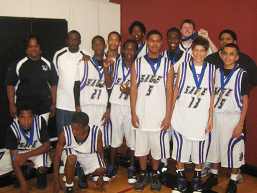 Champs!