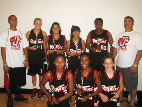 Champs!