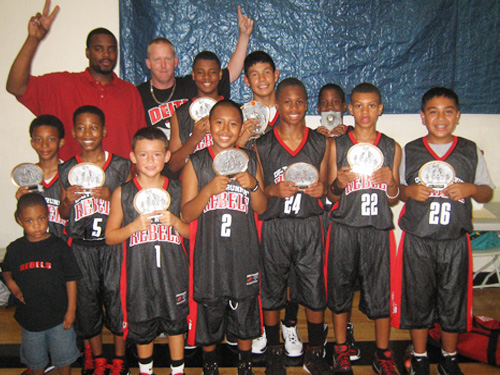 Champs!