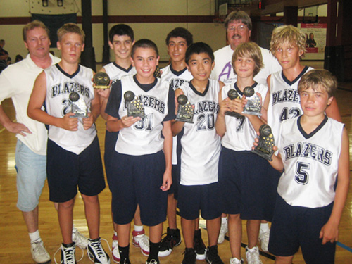 Champs!