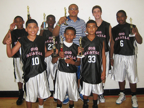 Champs!