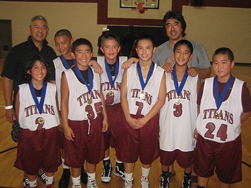 Champs!